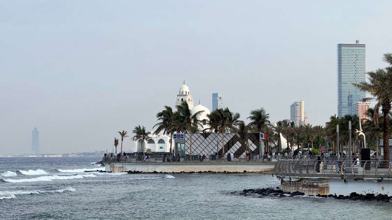 واجهة جدة البحرية